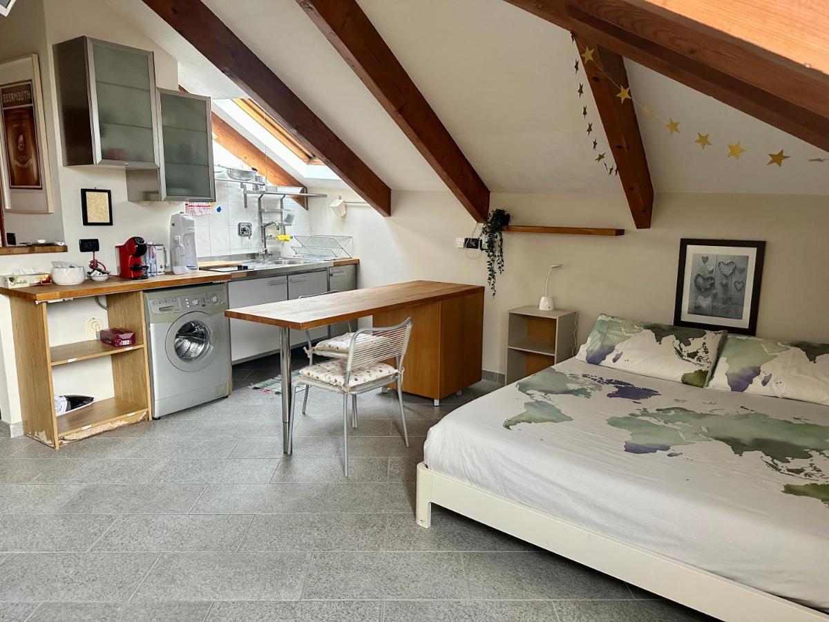Loft Centro Storico Tommaso Διαμέρισμα Τορίνο Εξωτερικό φωτογραφία