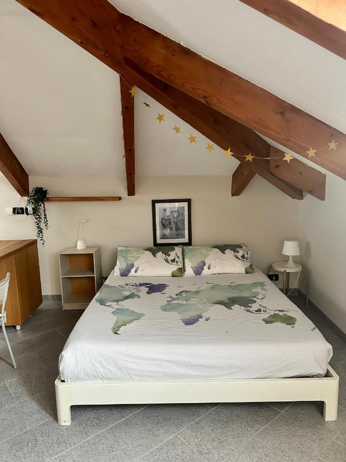 Loft Centro Storico Tommaso Διαμέρισμα Τορίνο Εξωτερικό φωτογραφία