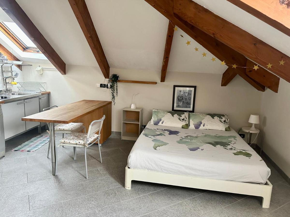 Loft Centro Storico Tommaso Διαμέρισμα Τορίνο Εξωτερικό φωτογραφία