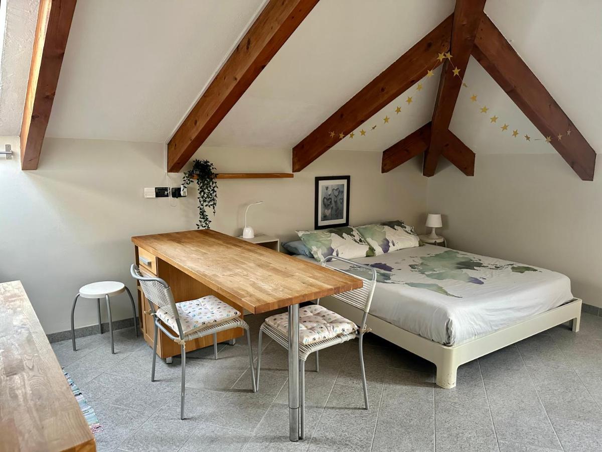 Loft Centro Storico Tommaso Διαμέρισμα Τορίνο Εξωτερικό φωτογραφία