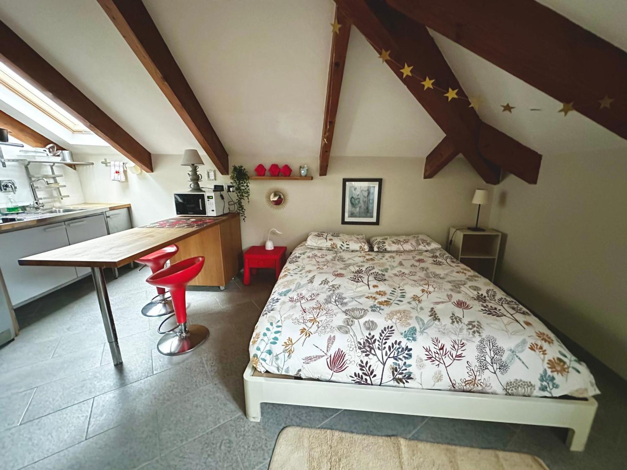 Loft Centro Storico Tommaso Διαμέρισμα Τορίνο Εξωτερικό φωτογραφία