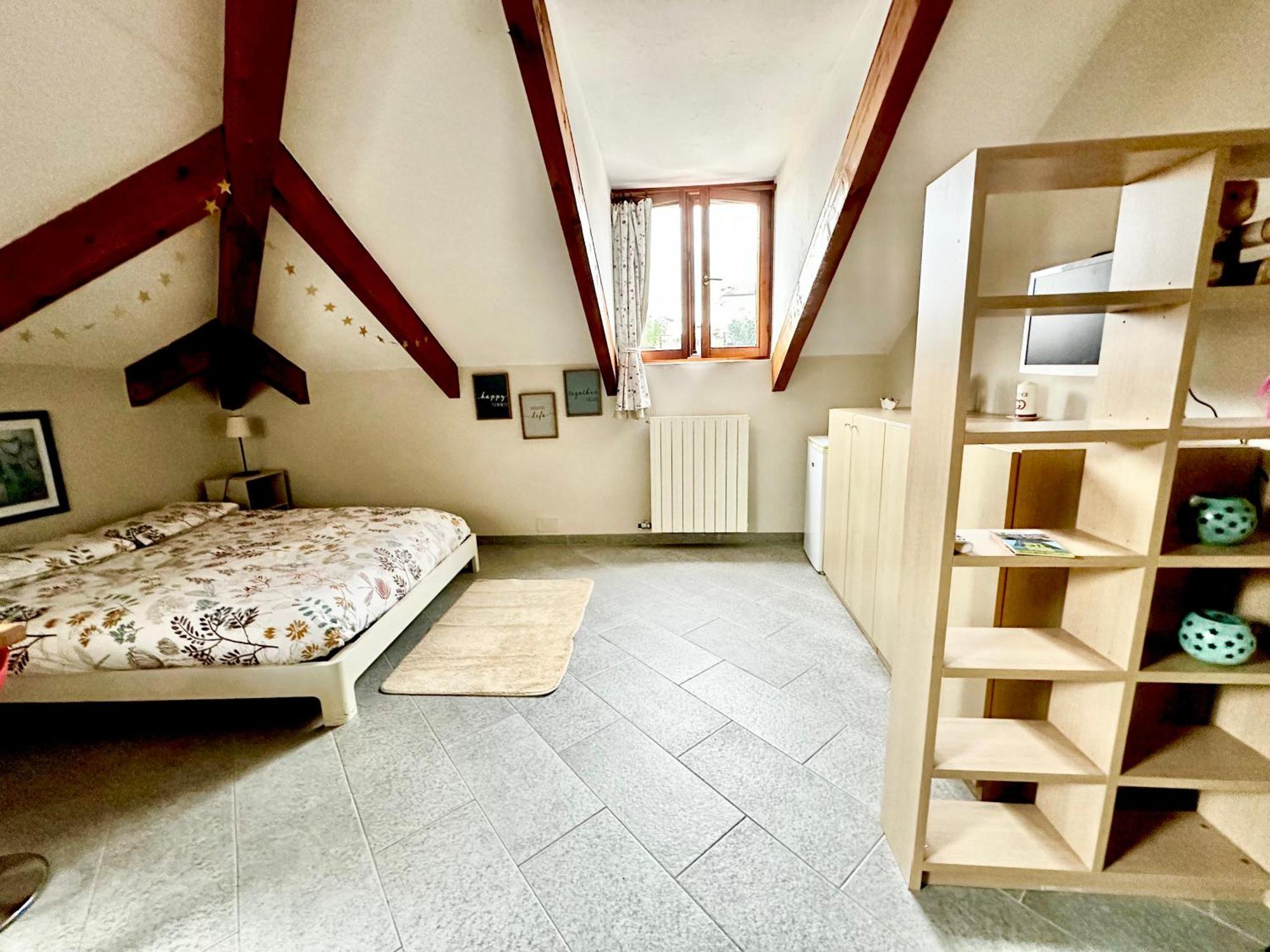 Loft Centro Storico Tommaso Διαμέρισμα Τορίνο Εξωτερικό φωτογραφία