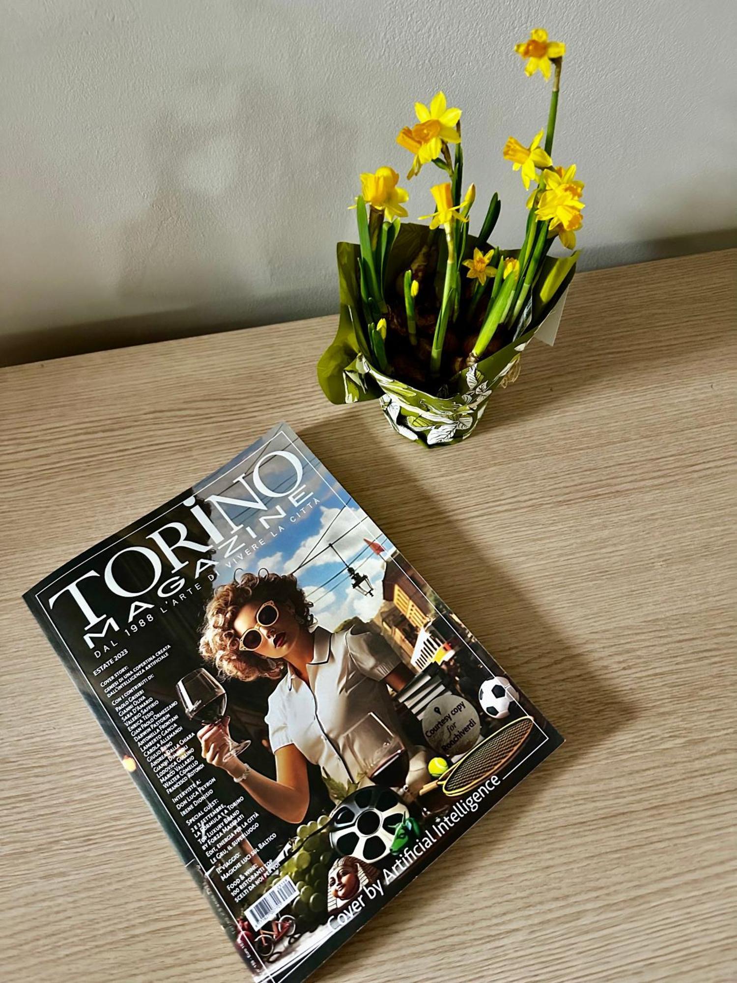 Loft Centro Storico Tommaso Διαμέρισμα Τορίνο Εξωτερικό φωτογραφία