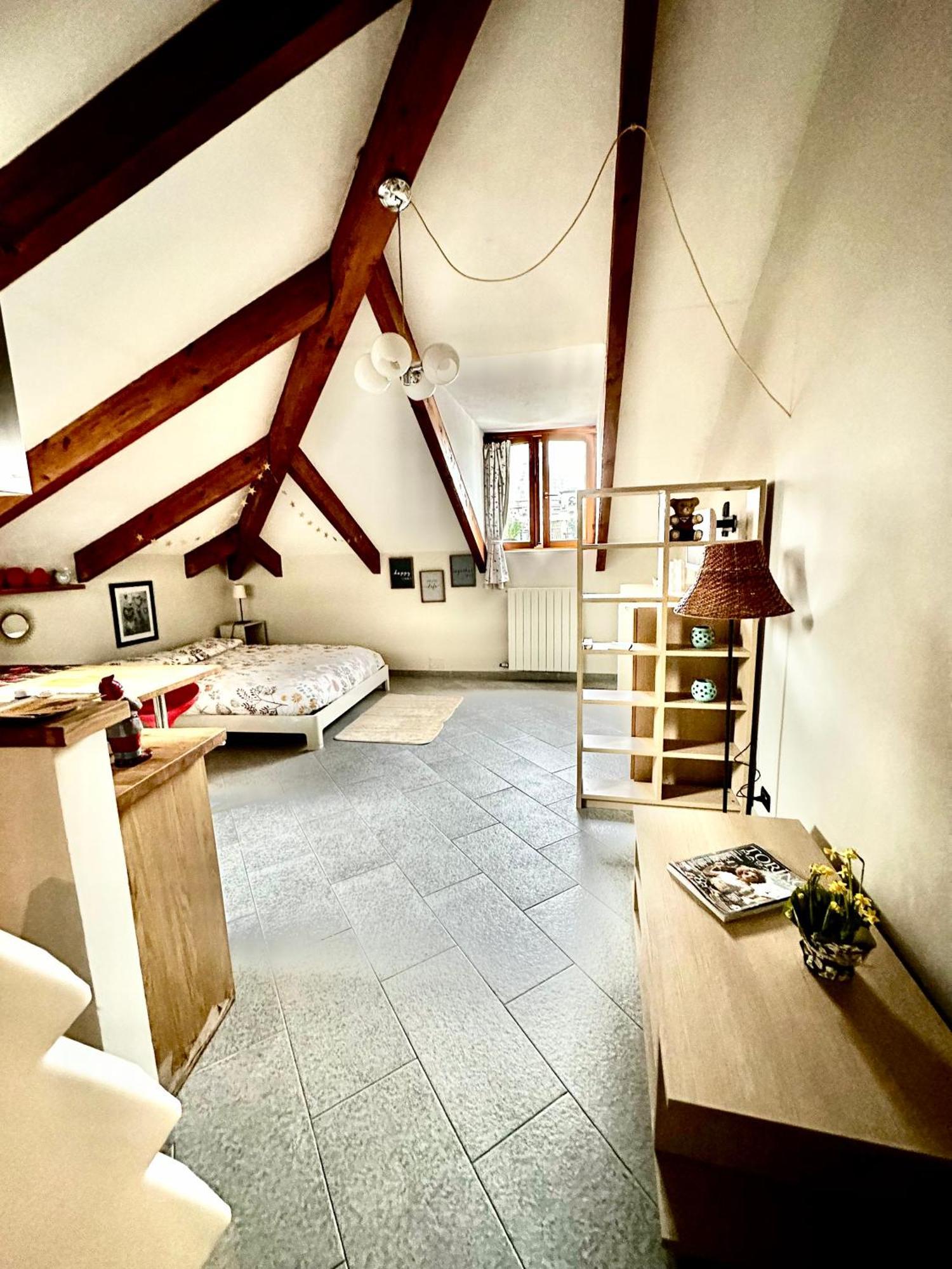 Loft Centro Storico Tommaso Διαμέρισμα Τορίνο Εξωτερικό φωτογραφία