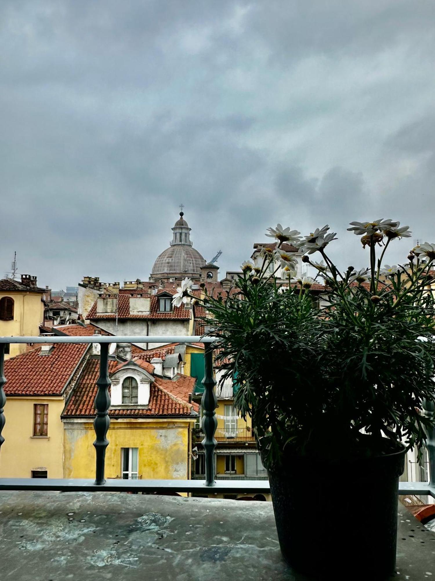 Loft Centro Storico Tommaso Διαμέρισμα Τορίνο Εξωτερικό φωτογραφία