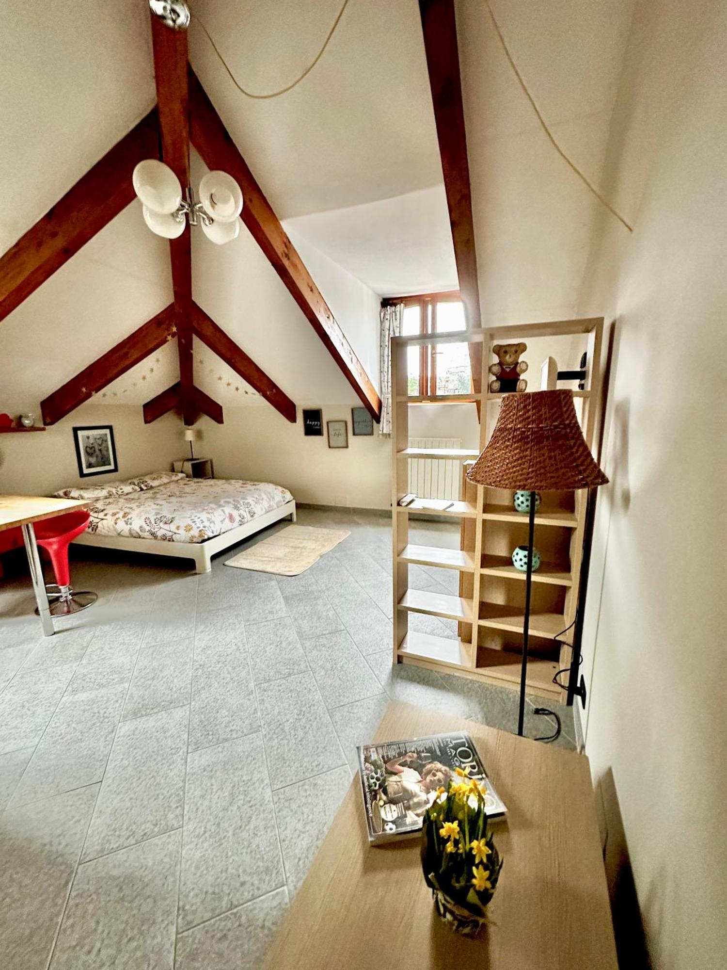 Loft Centro Storico Tommaso Διαμέρισμα Τορίνο Εξωτερικό φωτογραφία
