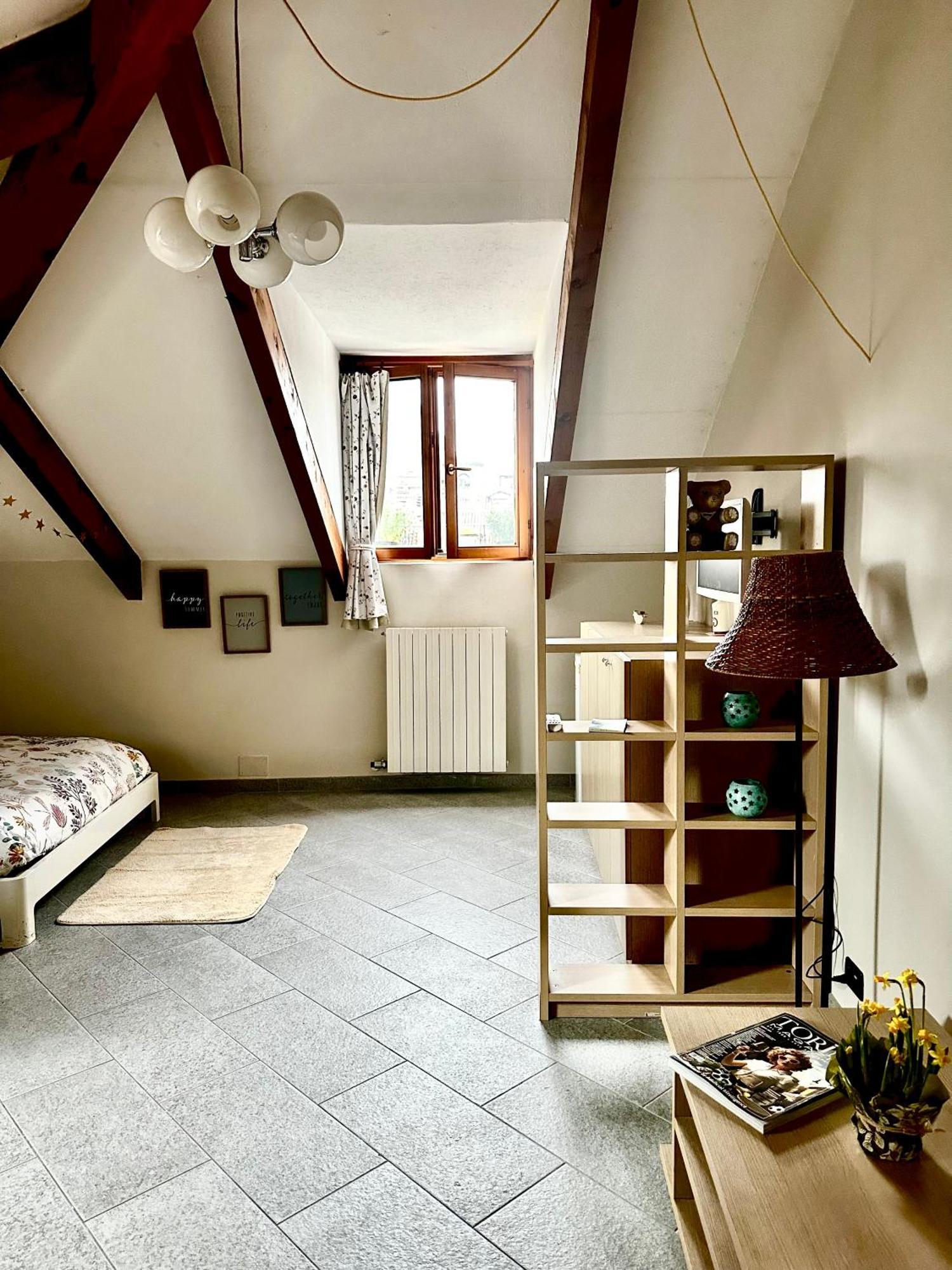 Loft Centro Storico Tommaso Διαμέρισμα Τορίνο Εξωτερικό φωτογραφία