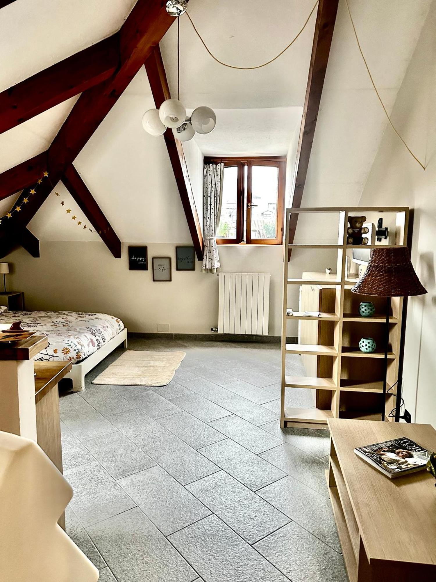 Loft Centro Storico Tommaso Διαμέρισμα Τορίνο Εξωτερικό φωτογραφία