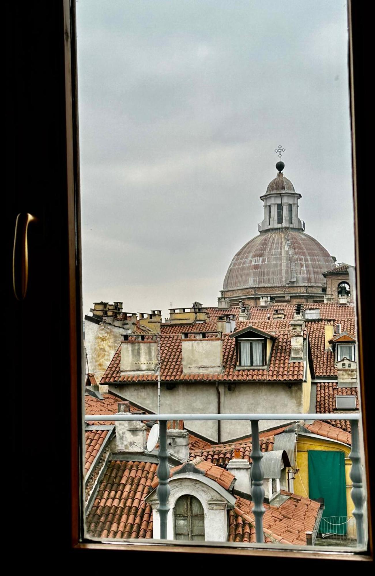 Loft Centro Storico Tommaso Διαμέρισμα Τορίνο Εξωτερικό φωτογραφία