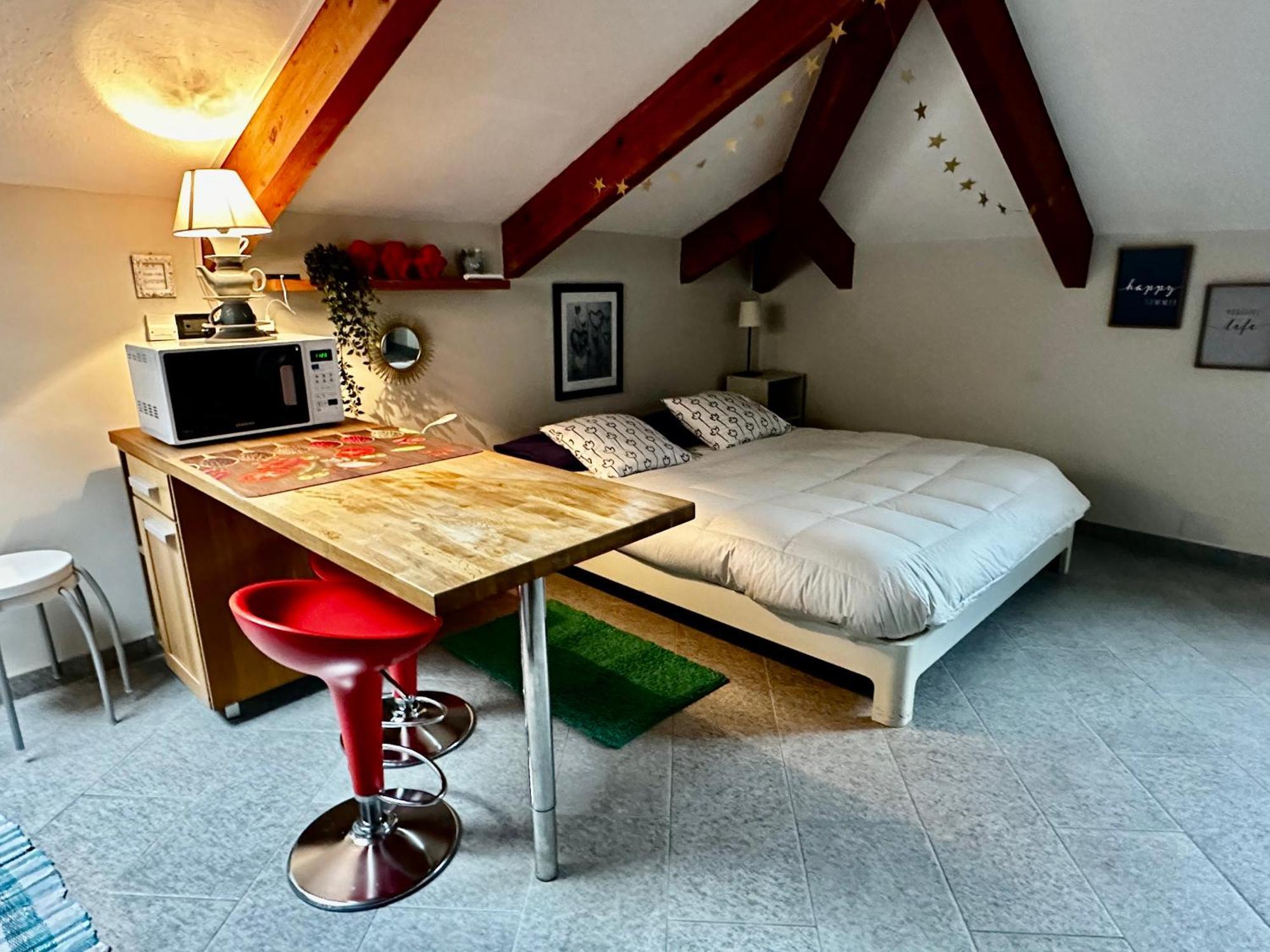 Loft Centro Storico Tommaso Διαμέρισμα Τορίνο Εξωτερικό φωτογραφία