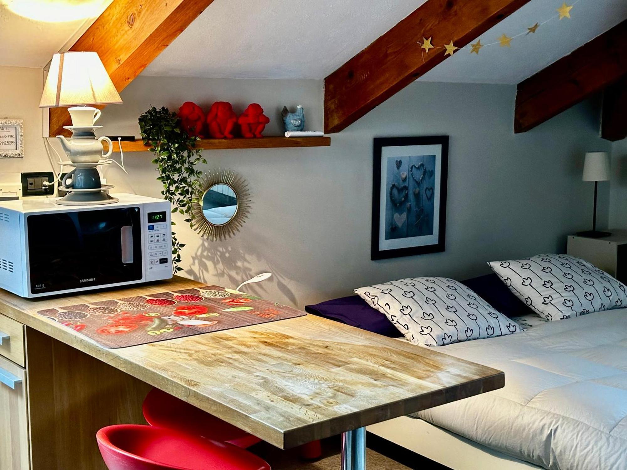 Loft Centro Storico Tommaso Διαμέρισμα Τορίνο Εξωτερικό φωτογραφία