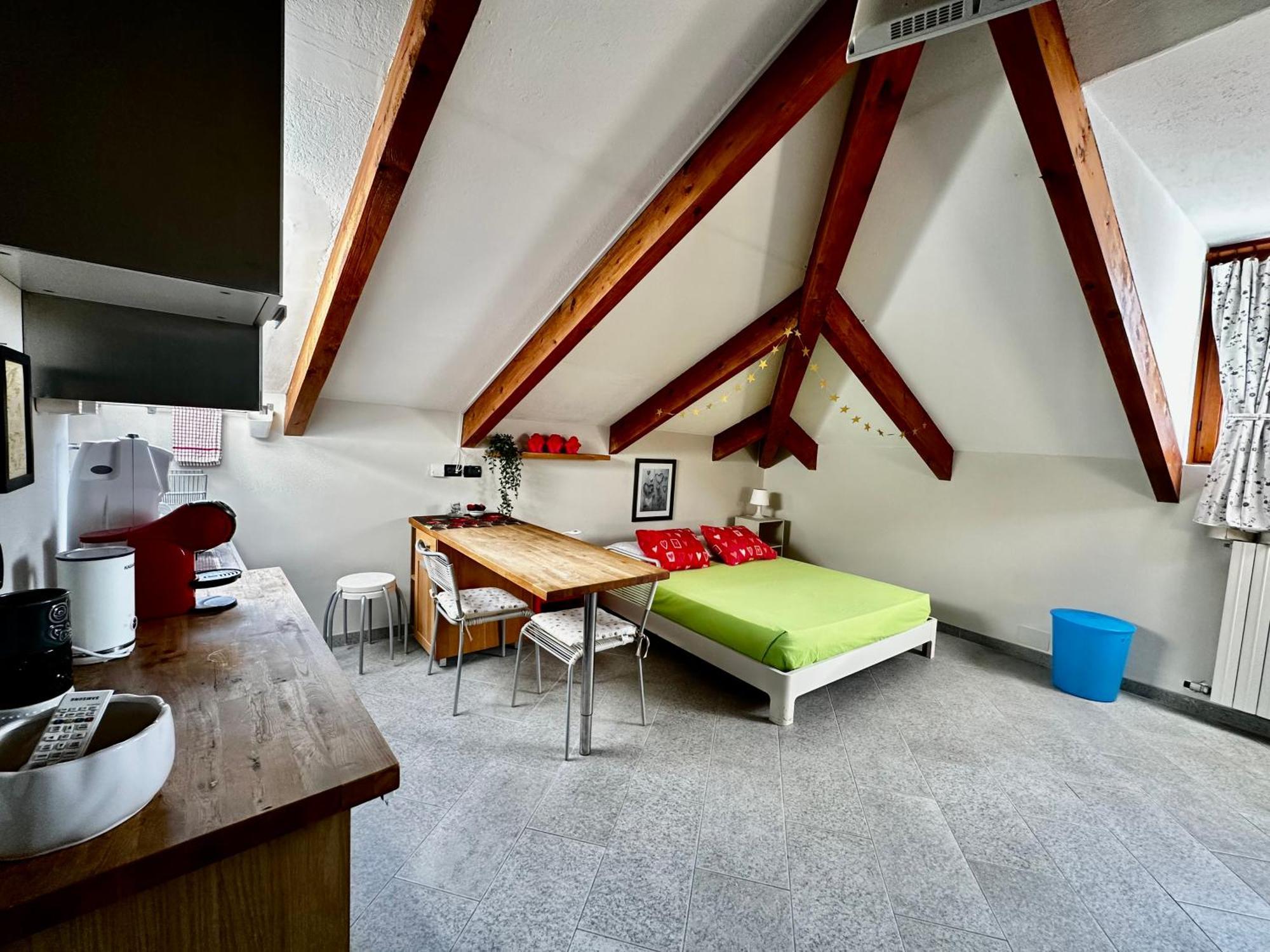 Loft Centro Storico Tommaso Διαμέρισμα Τορίνο Εξωτερικό φωτογραφία