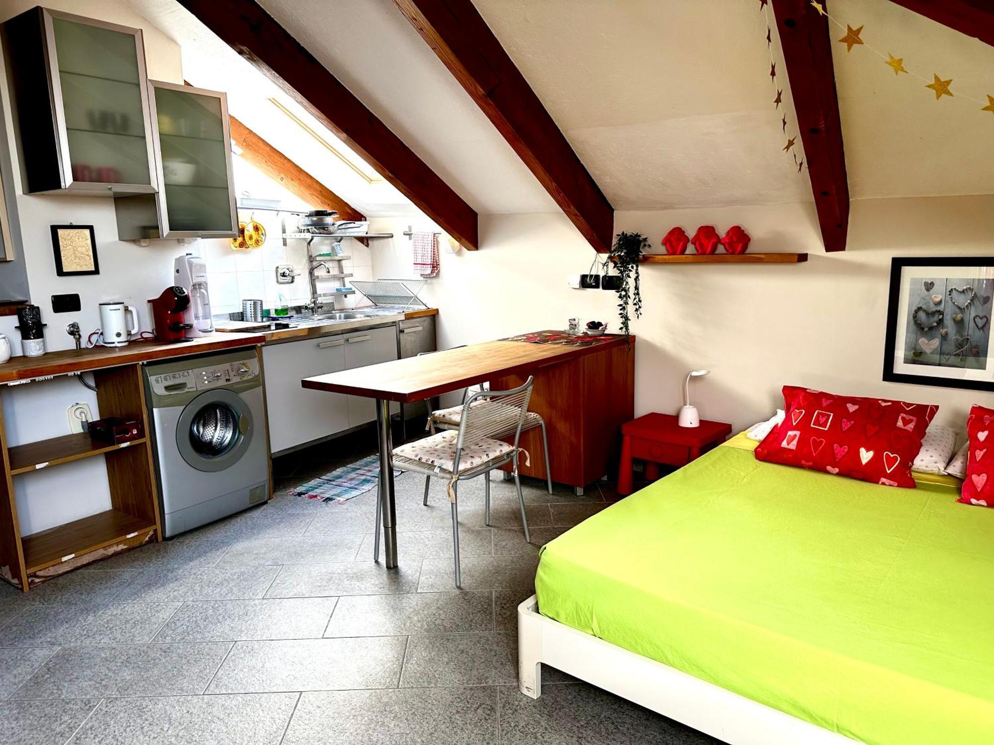 Loft Centro Storico Tommaso Διαμέρισμα Τορίνο Εξωτερικό φωτογραφία