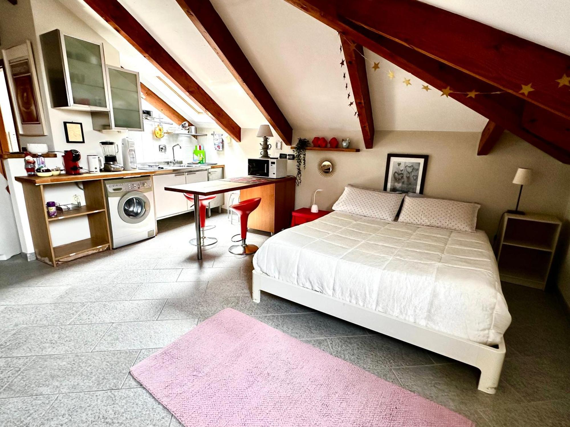 Loft Centro Storico Tommaso Διαμέρισμα Τορίνο Εξωτερικό φωτογραφία
