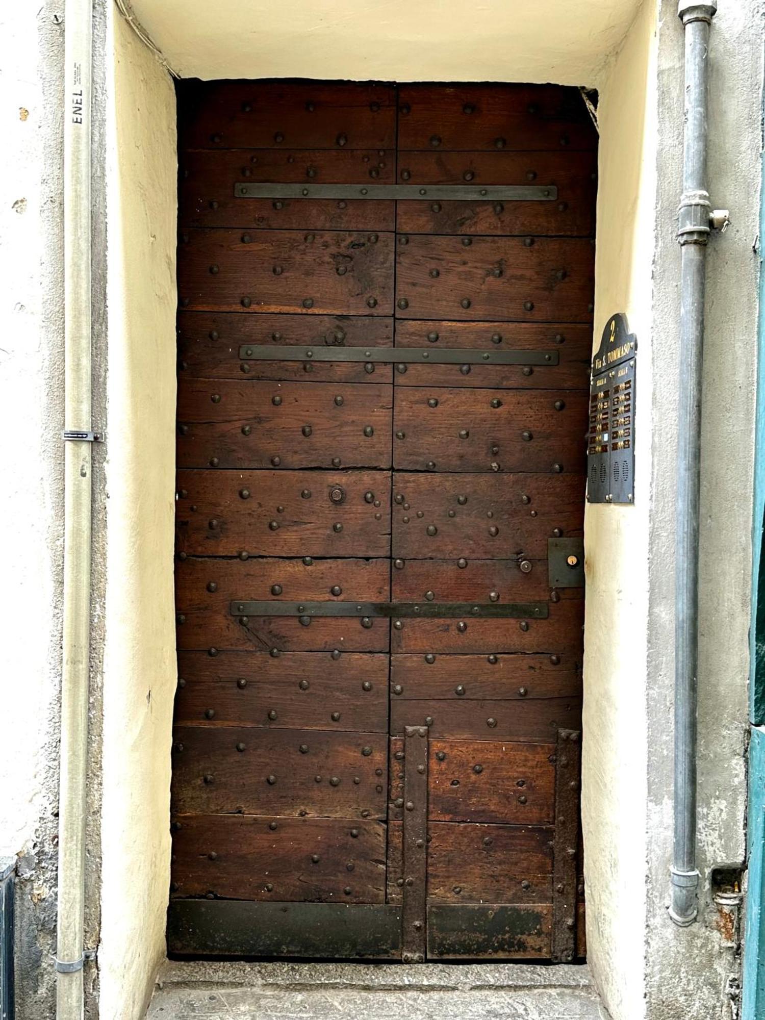 Loft Centro Storico Tommaso Διαμέρισμα Τορίνο Εξωτερικό φωτογραφία