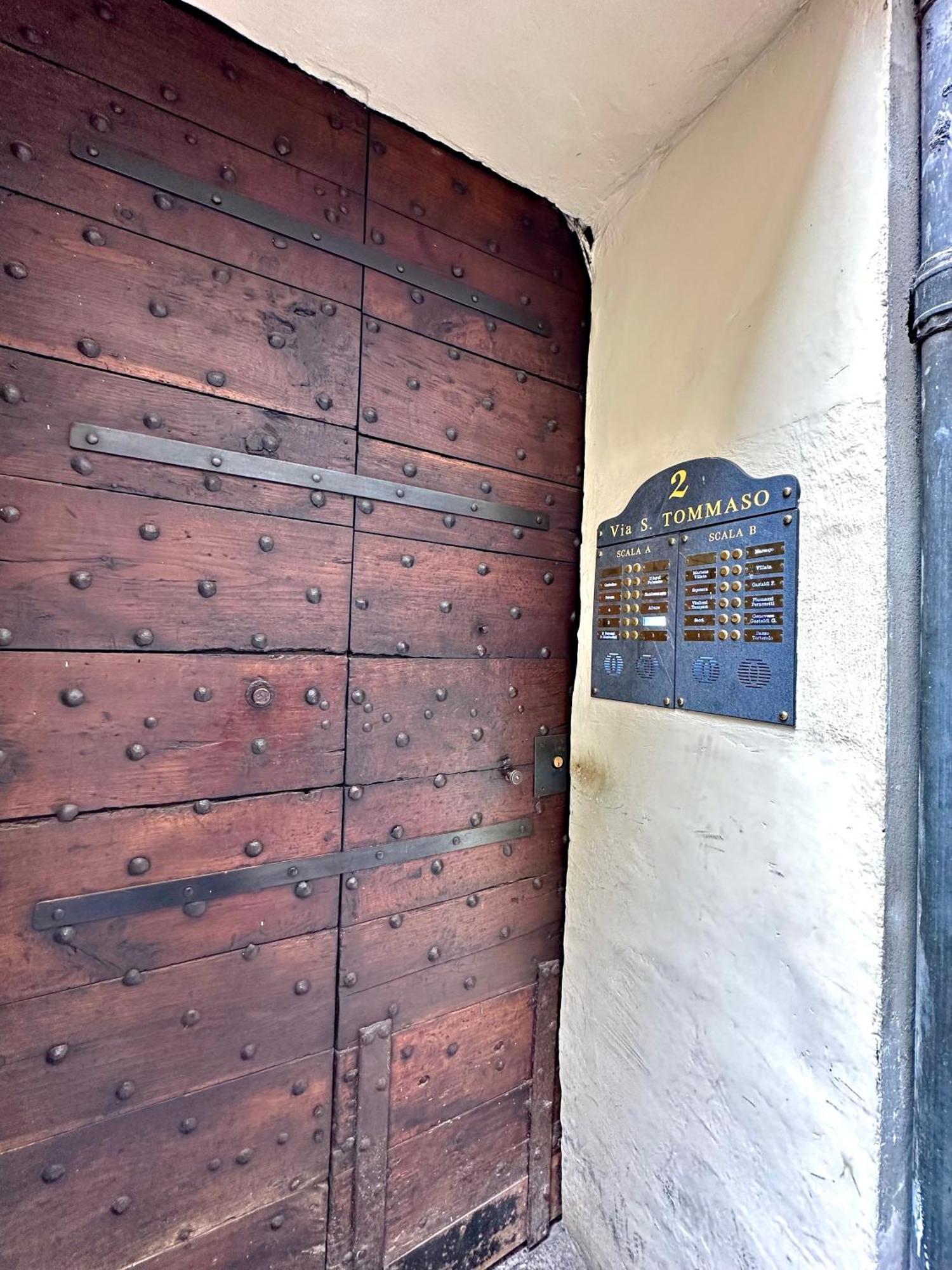 Loft Centro Storico Tommaso Διαμέρισμα Τορίνο Εξωτερικό φωτογραφία