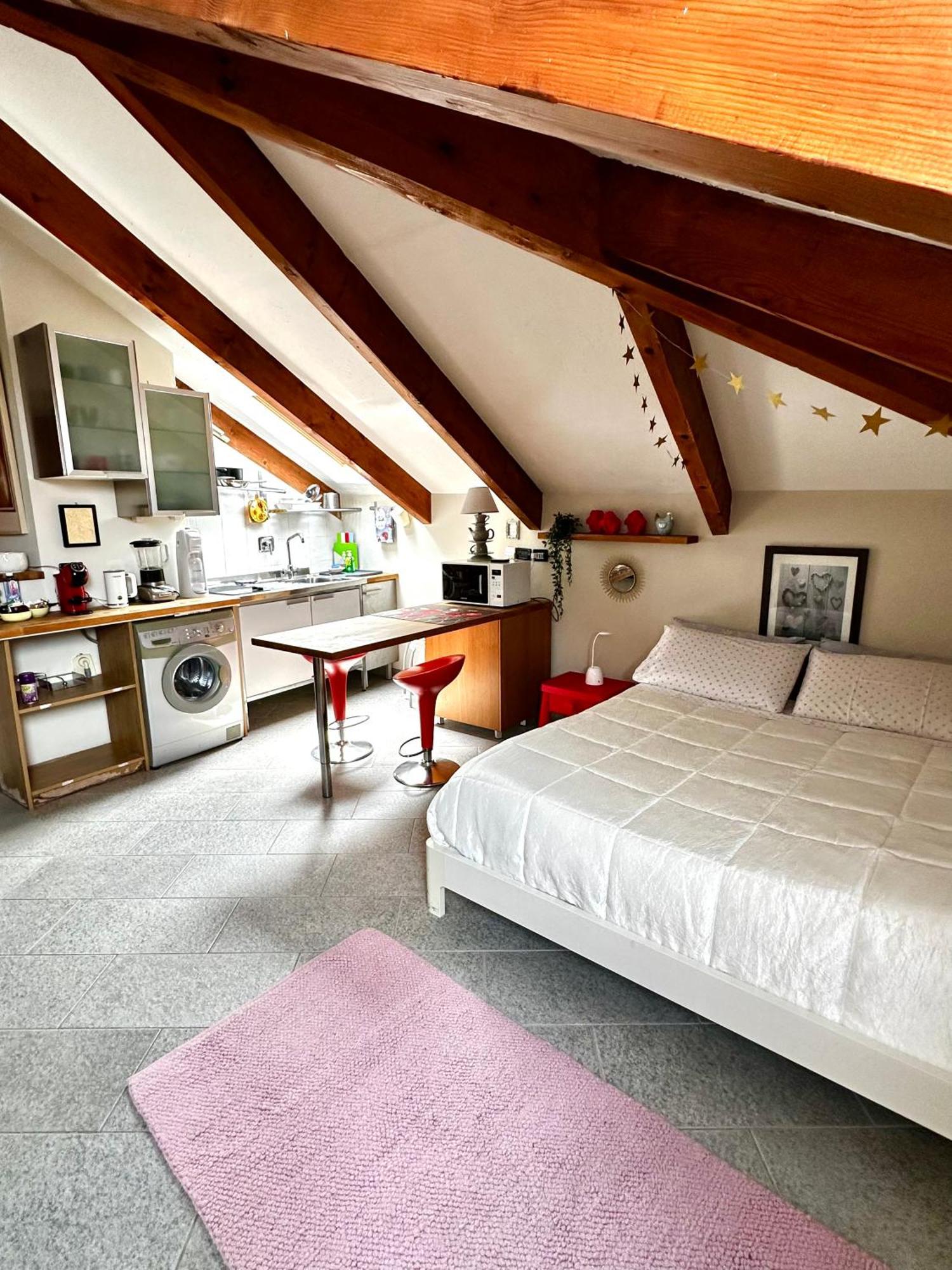 Loft Centro Storico Tommaso Διαμέρισμα Τορίνο Εξωτερικό φωτογραφία